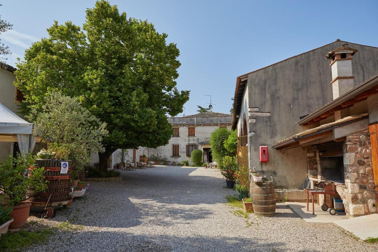 Agriturismo Della Pieve Бардолино Экстерьер фото