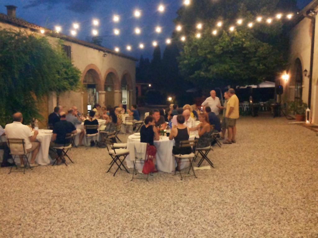 Agriturismo Della Pieve Бардолино Экстерьер фото
