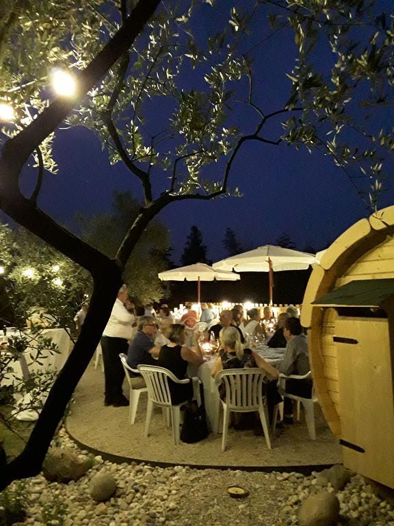 Agriturismo Della Pieve Бардолино Экстерьер фото